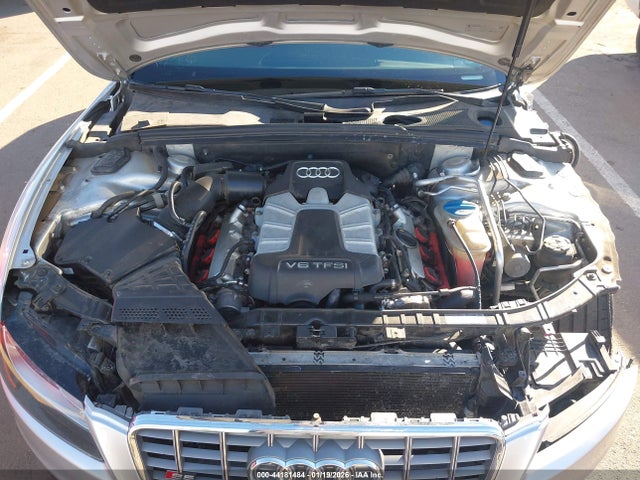 2010 AUDI S5 WAUVGAFH5AN009802 Photo 9