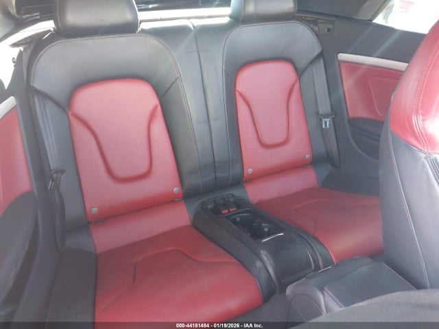 2010 AUDI S5 WAUVGAFH5AN009802 Photo 7