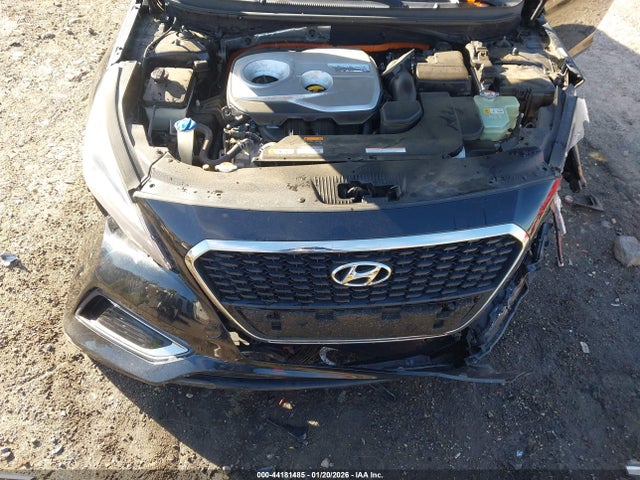 Aukcja sprzedaży 2016 Hyundai Sonata Hybrid Se, vin: KMHE24L17GA018586, numer aukcji: 44181485