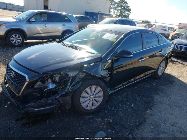 Aukcja sprzedaży 2016 Hyundai Sonata Hybrid Se, vin: KMHE24L17GA018586, numer aukcji: 44181485