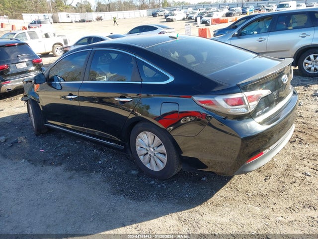 Aukcja sprzedaży 2016 Hyundai Sonata Hybrid Se, vin: KMHE24L17GA018586, numer aukcji: 44181485
