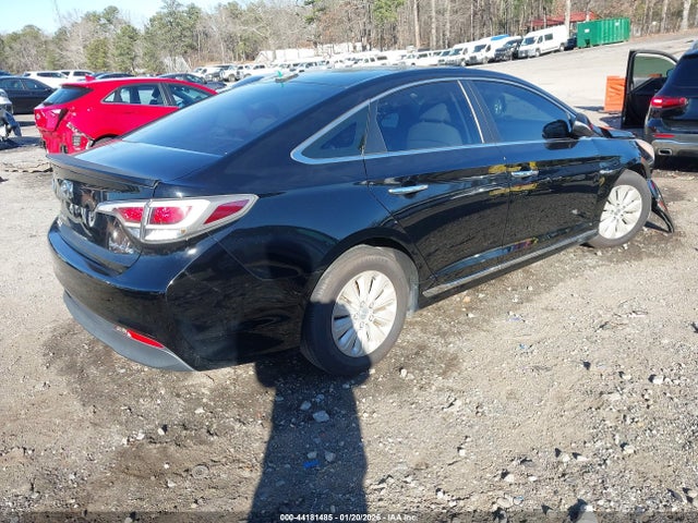 Aukcja sprzedaży 2016 Hyundai Sonata Hybrid Se, vin: KMHE24L17GA018586, numer aukcji: 44181485