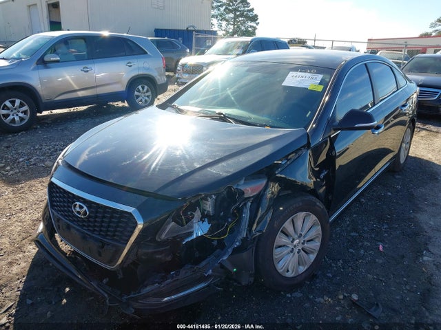 Aukcja sprzedaży 2016 Hyundai Sonata Hybrid Se, vin: KMHE24L17GA018586, numer aukcji: 44181485