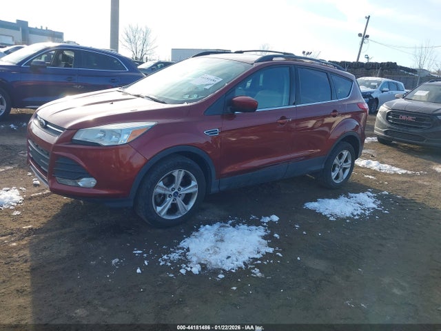 Ford ESCAPE SE 2014 1FMCU9GX2EUB04087 Image 2