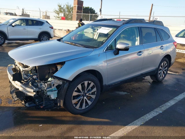 4S4BSENC4F3344498 Subaru Outback 3.6r Limited