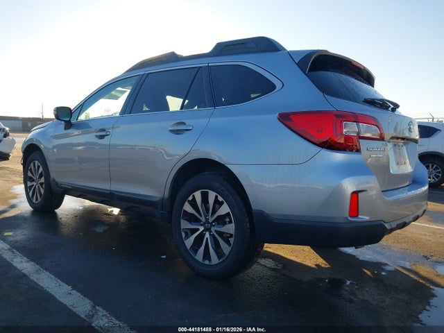 4S4BSENC4F3344498 Subaru Outback 3.6r Limited
