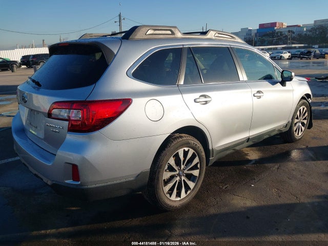 4S4BSENC4F3344498 Subaru Outback 3.6r Limited