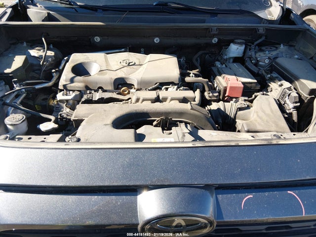 2020 Toyota Rav4 Le მანქანა იყიდება აუქციონზე, vin: 2T3H1RFV0LC064886, აუქციონის ნომერი: 44181493