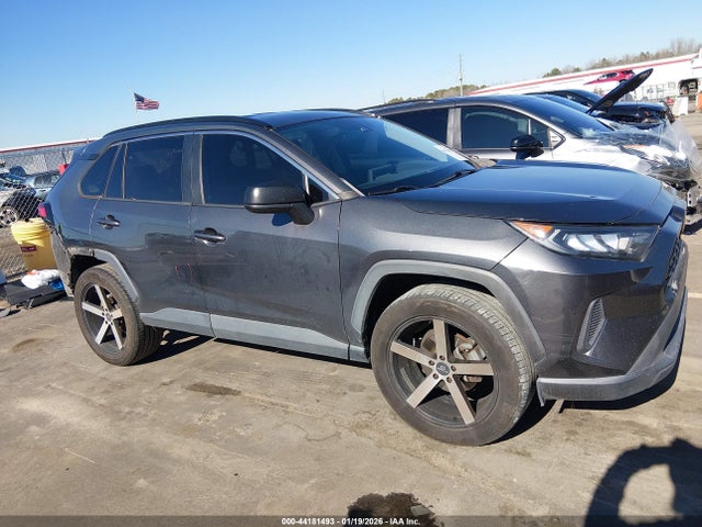 2020 Toyota Rav4 Le მანქანა იყიდება აუქციონზე, vin: 2T3H1RFV0LC064886, აუქციონის ნომერი: 44181493