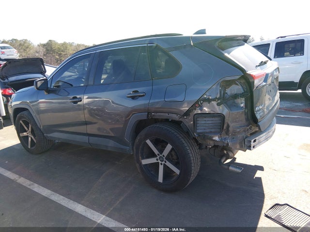 2020 Toyota Rav4 Le მანქანა იყიდება აუქციონზე, vin: 2T3H1RFV0LC064886, აუქციონის ნომერი: 44181493