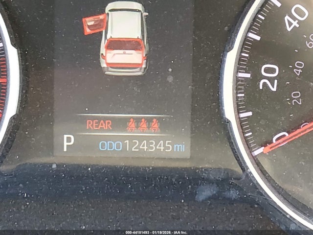 2020 Toyota Rav4 Le მანქანა იყიდება აუქციონზე, vin: 2T3H1RFV0LC064886, აუქციონის ნომერი: 44181493