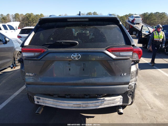2020 Toyota Rav4 Le მანქანა იყიდება აუქციონზე, vin: 2T3H1RFV0LC064886, აუქციონის ნომერი: 44181493