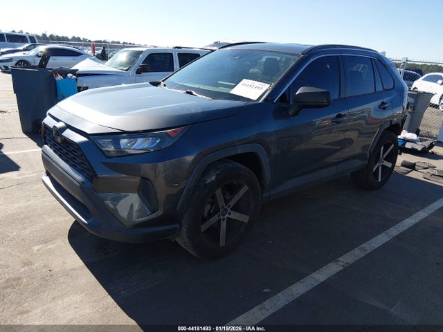 2020 Toyota Rav4 Le მანქანა იყიდება აუქციონზე, vin: 2T3H1RFV0LC064886, აუქციონის ნომერი: 44181493