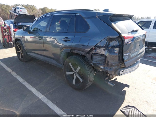 2020 Toyota Rav4 Le მანქანა იყიდება აუქციონზე, vin: 2T3H1RFV0LC064886, აუქციონის ნომერი: 44181493