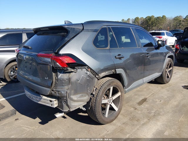 2020 Toyota Rav4 Le მანქანა იყიდება აუქციონზე, vin: 2T3H1RFV0LC064886, აუქციონის ნომერი: 44181493