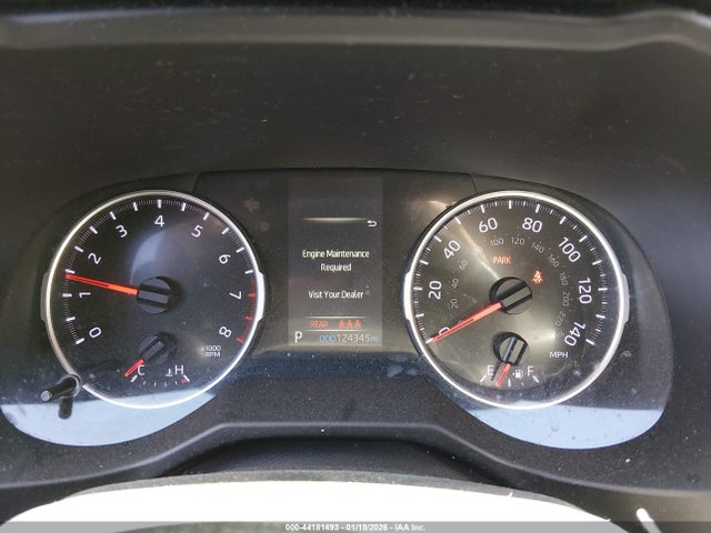 2020 Toyota Rav4 Le მანქანა იყიდება აუქციონზე, vin: 2T3H1RFV0LC064886, აუქციონის ნომერი: 44181493