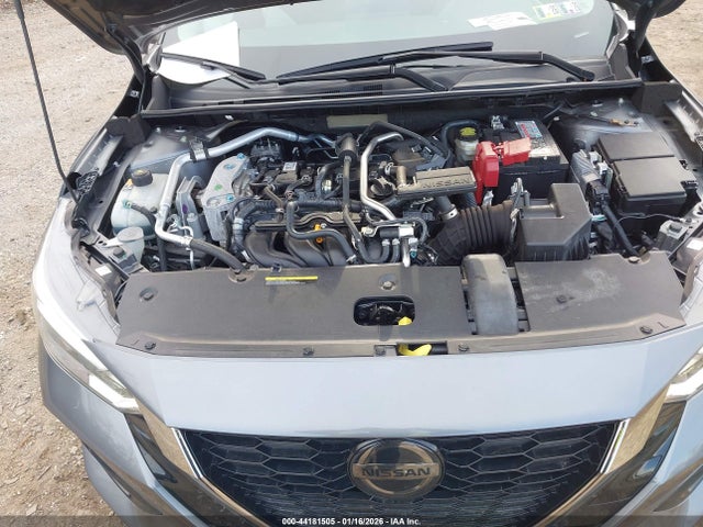2021 NISSAN SENTRA 3N1AB8DV6MY260162 Photo 9
