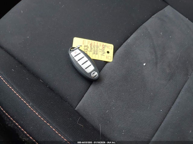 2021 NISSAN SENTRA 3N1AB8DV6MY260162 Photo 10