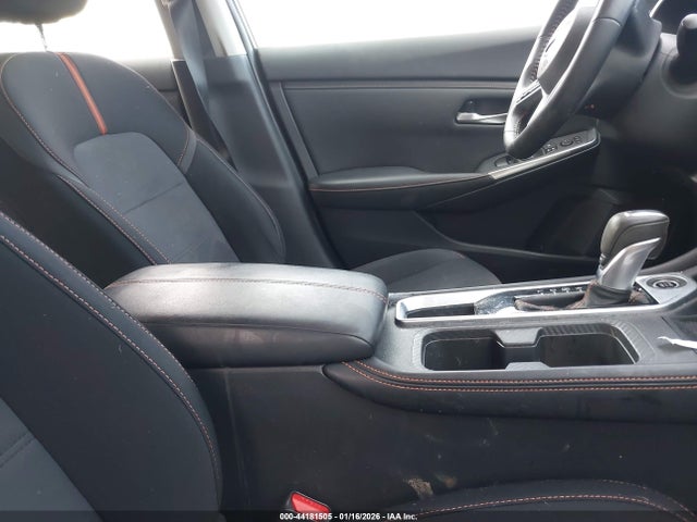 2021 NISSAN SENTRA 3N1AB8DV6MY260162 Photo 4