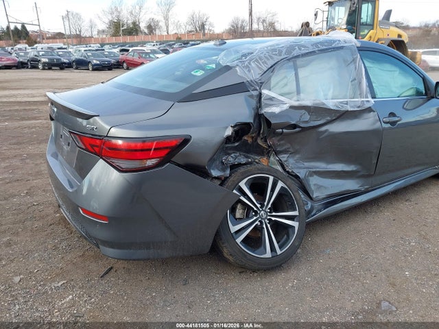 2021 NISSAN SENTRA 3N1AB8DV6MY260162 Photo 5