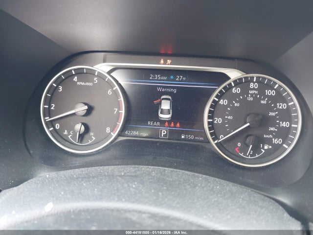 2021 NISSAN SENTRA 3N1AB8DV6MY260162 Photo 6