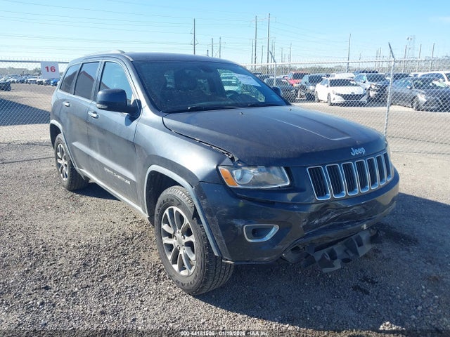 Продаж на аукціоні авто 2014 Jeep Grand Cherokee Limited, vin: 1C4RJEBG6EC488128, номер лоту: 44181506