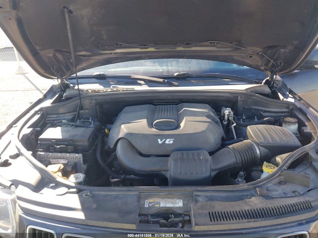 Продаж на аукціоні авто 2014 Jeep Grand Cherokee Limited, vin: 1C4RJEBG6EC488128, номер лоту: 44181506