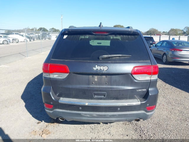 Продаж на аукціоні авто 2014 Jeep Grand Cherokee Limited, vin: 1C4RJEBG6EC488128, номер лоту: 44181506