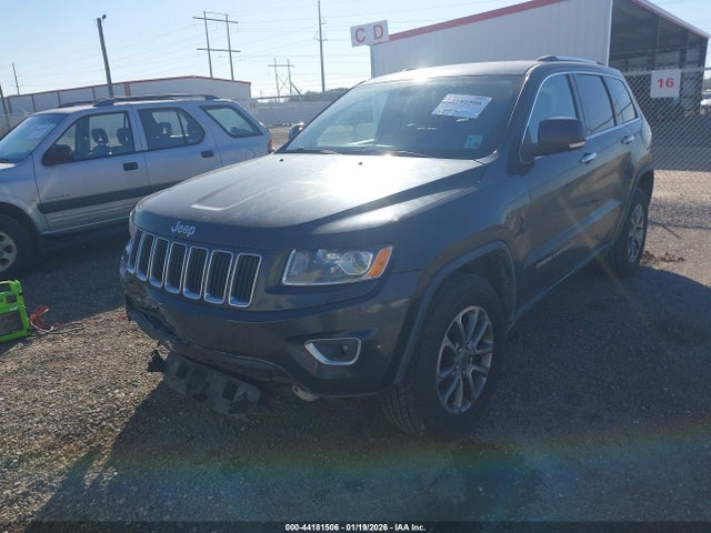 Продаж на аукціоні авто 2014 Jeep Grand Cherokee Limited, vin: 1C4RJEBG6EC488128, номер лоту: 44181506