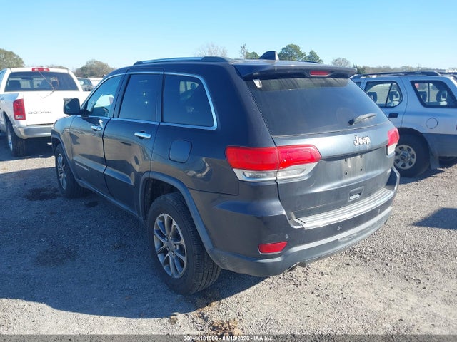 Продаж на аукціоні авто 2014 Jeep Grand Cherokee Limited, vin: 1C4RJEBG6EC488128, номер лоту: 44181506