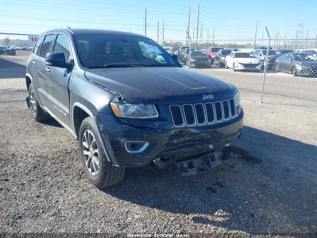 Продаж на аукціоні авто 2014 Jeep Grand Cherokee Limited, vin: 1C4RJEBG6EC488128, номер лоту: 44181506