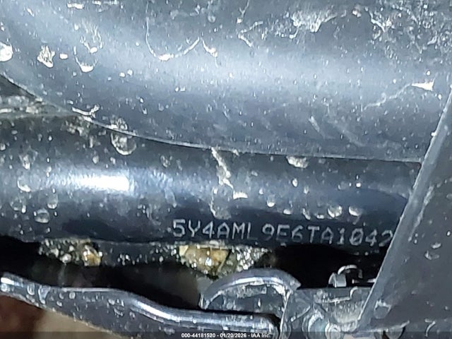 Yamaha YFM700 2026 5Y4AML9E6TA104281 Image 10