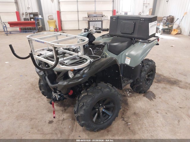 Yamaha YFM700 2026 5Y4AML9E6TA104281 Image 2