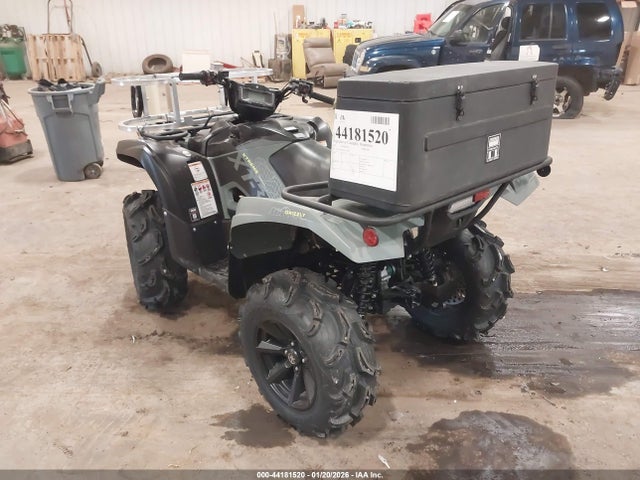 Yamaha YFM700 2026 5Y4AML9E6TA104281 Image 3