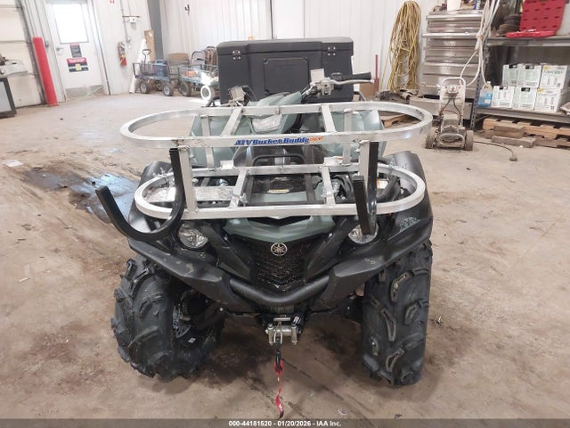 Yamaha YFM700 2026 5Y4AML9E6TA104281 Image 5