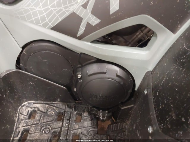 Yamaha YFM700 2026 5Y4AML9E6TA104281 Image 8