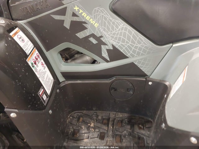 Yamaha YFM700 2026 5Y4AML9E6TA104281 Image 9