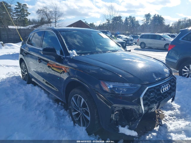 2024 AUDI Q5 WA1GAAFY5R2045090 Photo 0