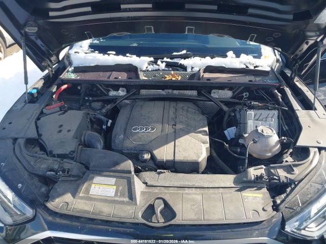 2024 AUDI Q5 WA1GAAFY5R2045090 Photo 9