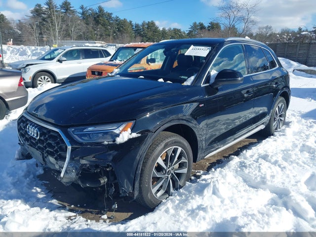 2024 AUDI Q5 WA1GAAFY5R2045090 Photo 1