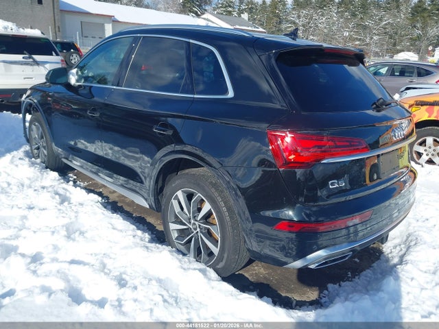 2024 AUDI Q5 WA1GAAFY5R2045090 Photo 2