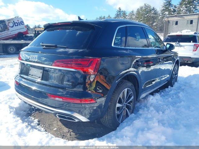 2024 AUDI Q5 WA1GAAFY5R2045090 Photo 3