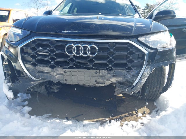 2024 AUDI Q5 WA1GAAFY5R2045090 Photo 5