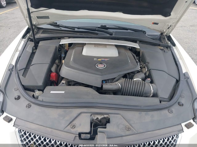 2013 CADILLAC CTS-V 1G6DV8EP6D0112673 Photo 9
