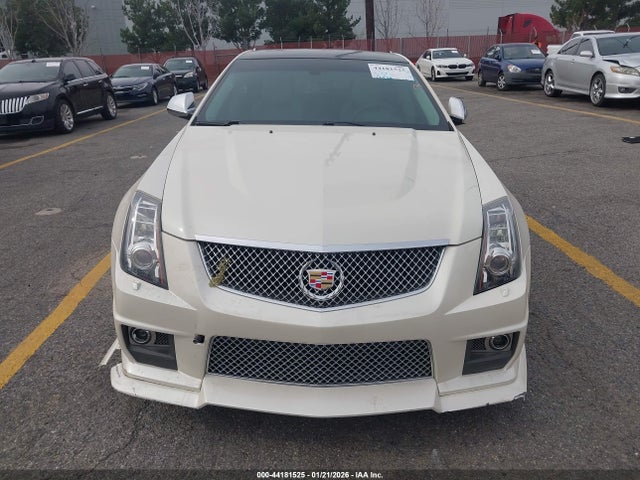 Продаж на аукціоні авто 2013 Cadillac Cts-v, vin: 1G6DV8EP6D0112673, номер лоту: 44181525