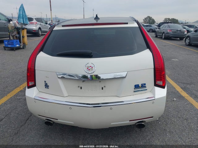 Продаж на аукціоні авто 2013 Cadillac Cts-v, vin: 1G6DV8EP6D0112673, номер лоту: 44181525