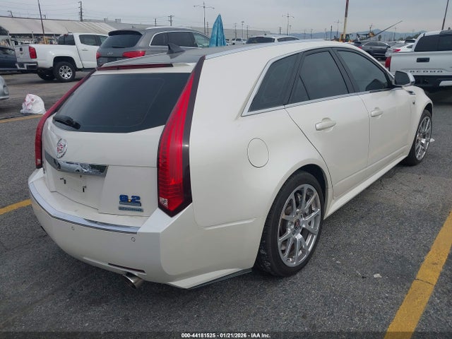 2013 CADILLAC CTS-V 1G6DV8EP6D0112673 Photo 3