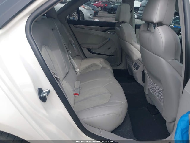 2013 CADILLAC CTS-V 1G6DV8EP6D0112673 Photo 7