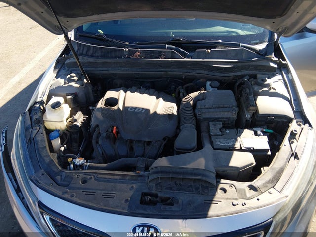 5XXGM4A70FG457355 KIA Optima Lx