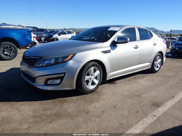 5XXGM4A70FG457355 KIA Optima Lx